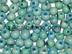 Acai seed beads from the Amazon!